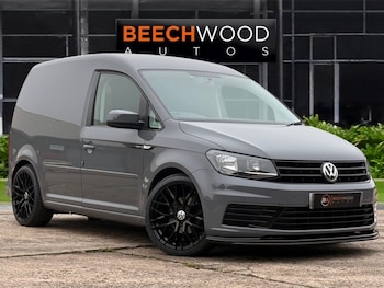 Used Volkswagen Caddy 2018 for sale - 78271907: Photo