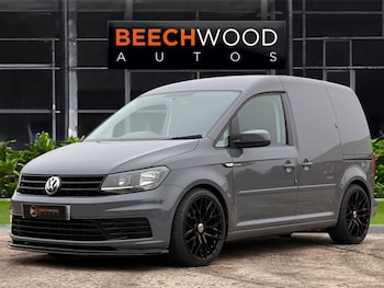 Used Volkswagen Caddy 2018 for sale - 78271907: Photo