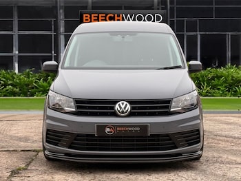 Used Volkswagen Caddy 2018 for sale - 78271907: Photo