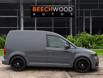 Used Volkswagen Caddy 2018 for sale - 78271907: Photo