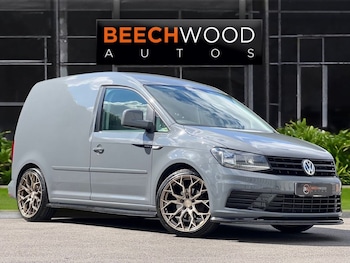 Used Volkswagen Caddy 2018 for sale - 79385319: Photo