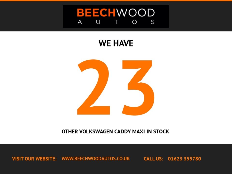 Used Volkswagen Caddy Maxi 2021 for sale - 77681101: Photo 14
