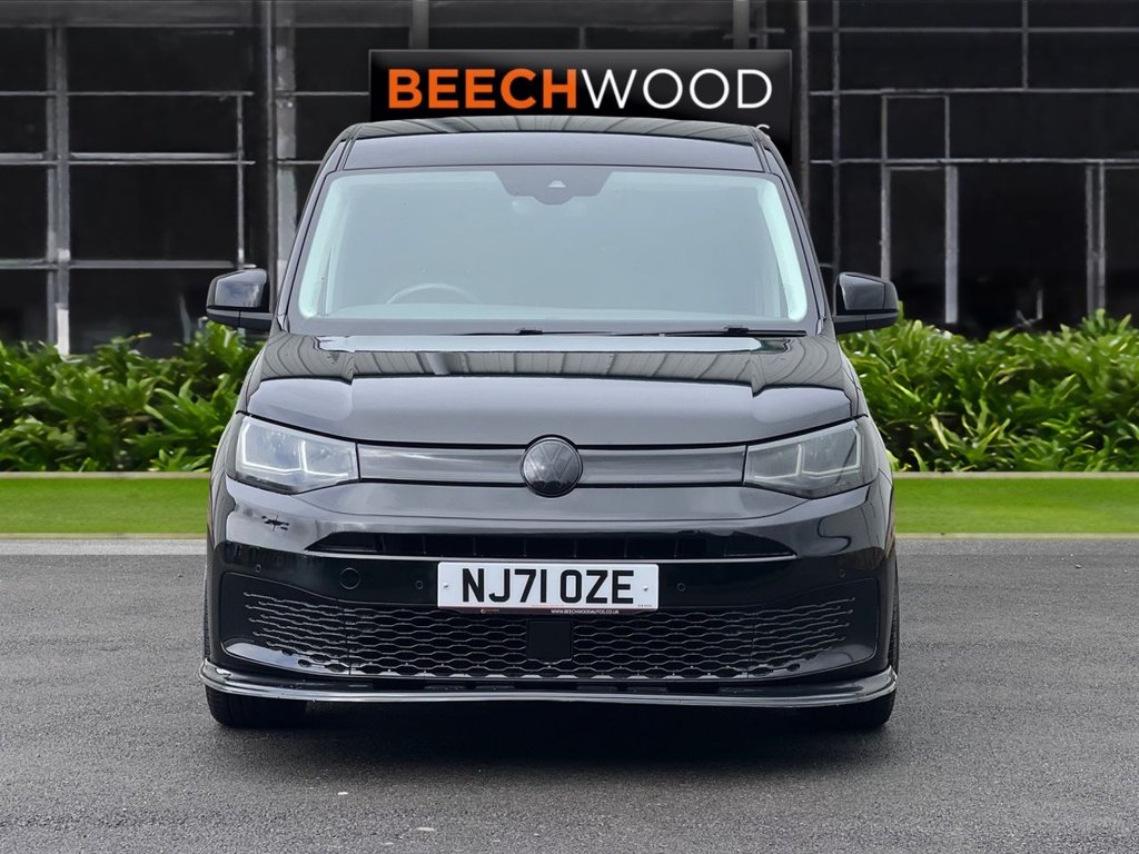 Used Volkswagen Caddy Maxi 2021 for sale - 77681101: Photo 3
