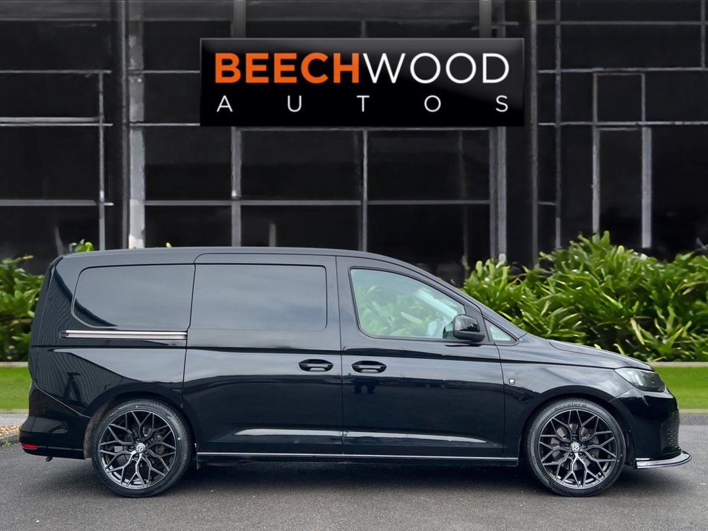 Used Volkswagen Caddy Maxi 2021 for sale - 77681101: Photo 4