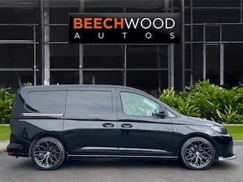 Used Volkswagen Caddy Maxi 2021 for sale - 77681101: Photo