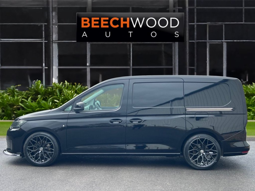 Used Volkswagen Caddy Maxi 2021 for sale - 77681101: Photo 5