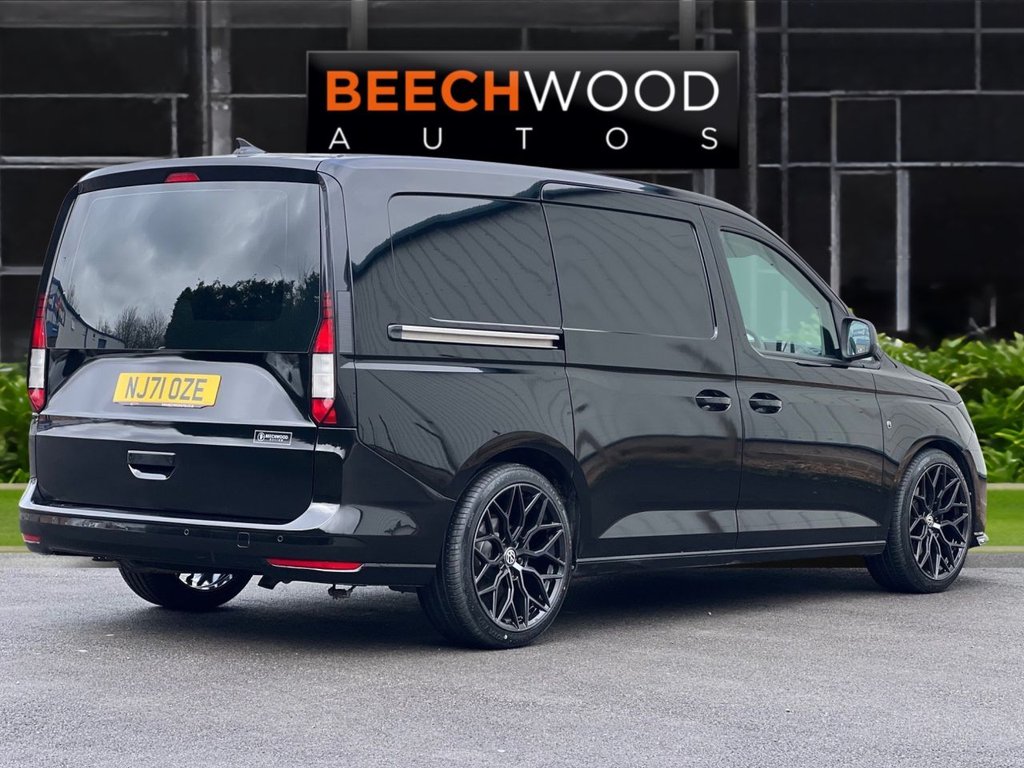 Used Volkswagen Caddy Maxi 2021 for sale - 77681101: Photo 6