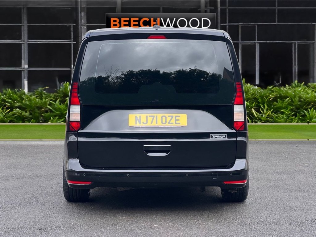 Used Volkswagen Caddy Maxi 2021 for sale - 77681101: Photo 7