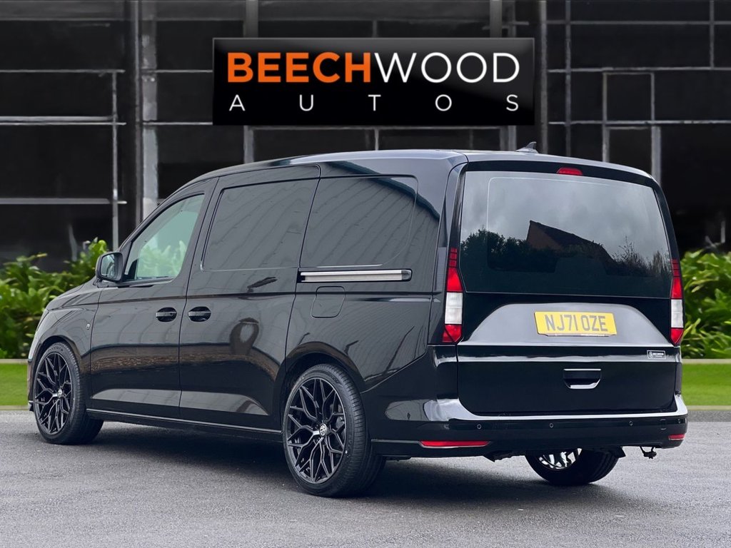 Used Volkswagen Caddy Maxi 2021 for sale - 77681101: Photo 8