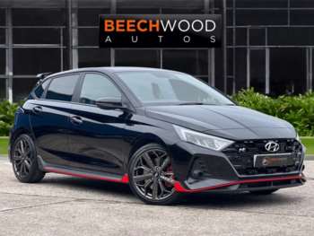 2022 (22) - 1.6 T-GDi N Hatchback 5dr Petrol Manual Euro 6 (s/s) (204 ps)