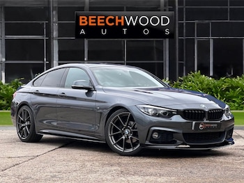2018 (18) - 2.0 420i M Sport Hatchback 5dr Petrol Auto Euro 6 (s/s) (184 ps)