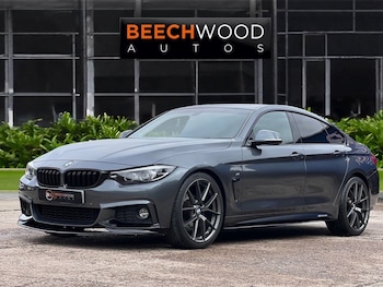 Used BMW 4 Series Gran Coupe 2018 for sale - 76118632: Photo 2