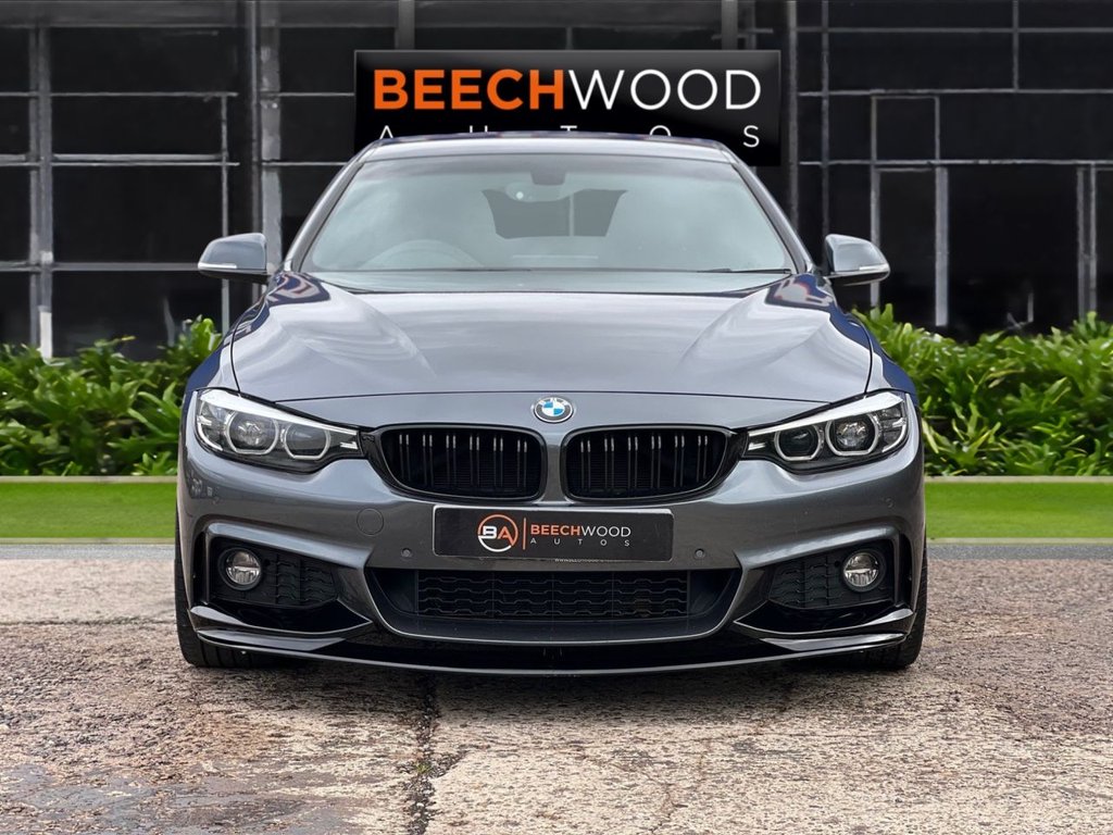 Used BMW 4 Series Gran Coupe 2018 for sale - 76118632: Photo 3
