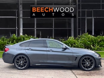 Used BMW 4 Series Gran Coupe 2018 for sale - 76118632: Photo 4