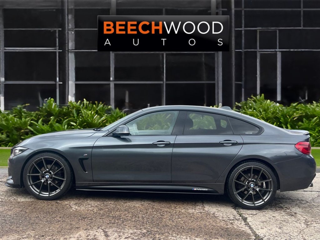 Used BMW 4 Series Gran Coupe 2018 for sale - 76118632: Photo 5