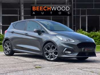 2017 (67) - 1.0T EcoBoost ST-Line Hatchback 5dr Petrol Manual Euro 6 (s/s) (100 ps)
