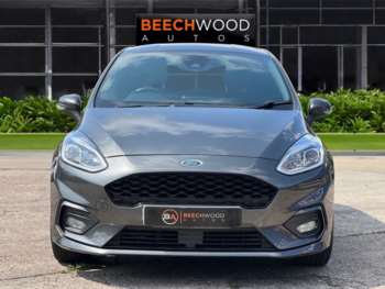 Used Ford Fiesta 2017 for sale - 74876718: Photo