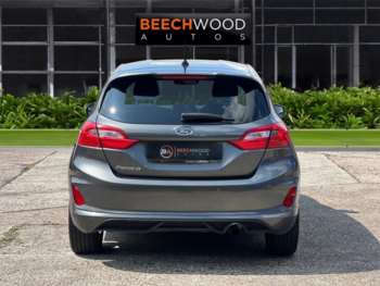 Used Ford Fiesta 2017 for sale - 74876718: Photo