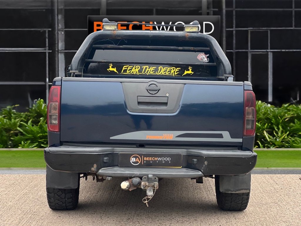 Used Nissan Navara 2009 for sale - 76395978: Photo 7