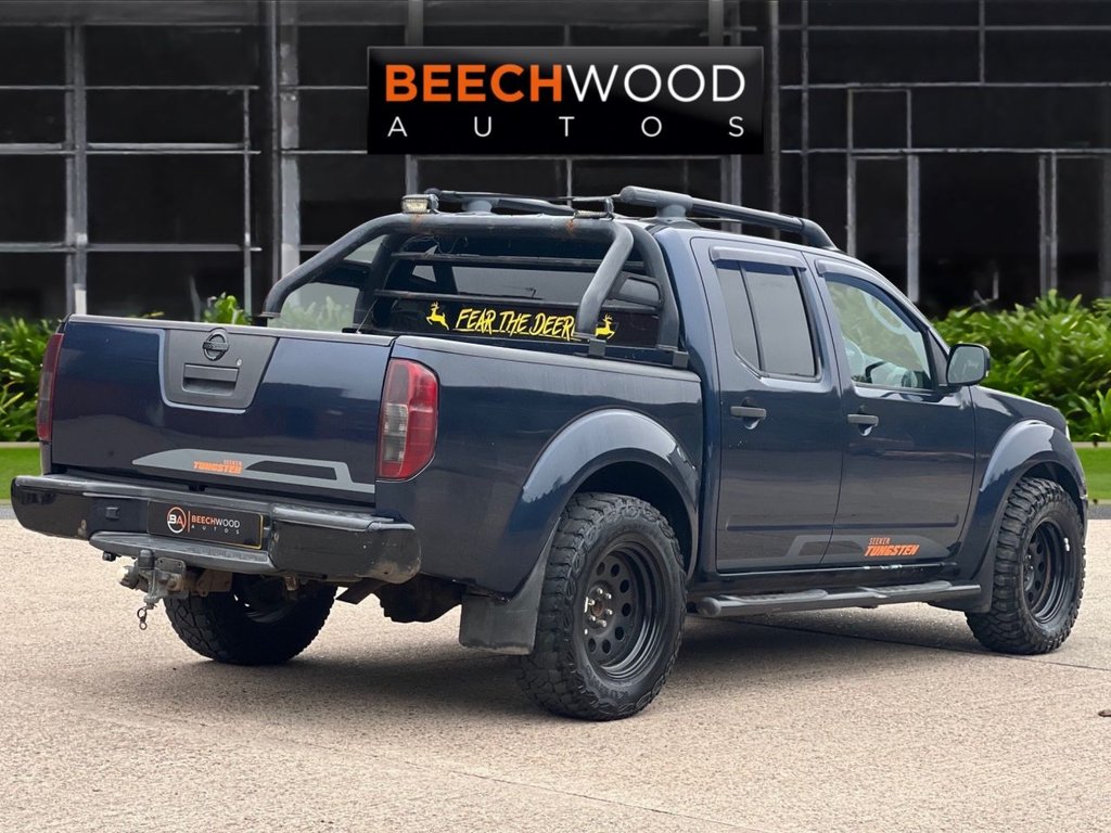 Used Nissan Navara 2009 for sale - 76395978: Photo 8