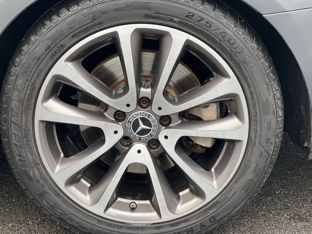 Used Mercedes-Benz E Class 2017 for sale - 77422652: Photo 12