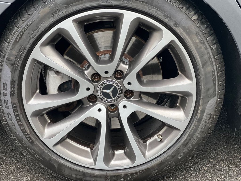 Used Mercedes-Benz E Class 2017 for sale - 77422652: Photo 15