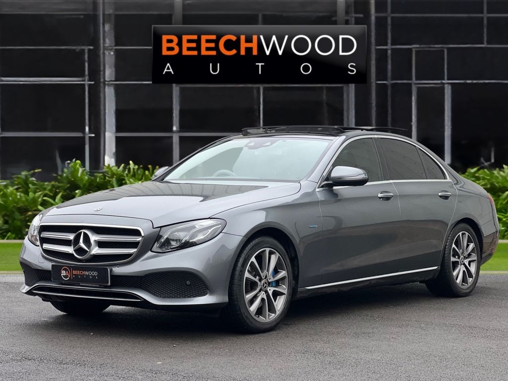 Used Mercedes-Benz E Class 2017 for sale - 77422652: Photo 2