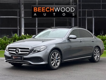 Used Mercedes-Benz E Class 2017 for sale - 77422652: Photo
