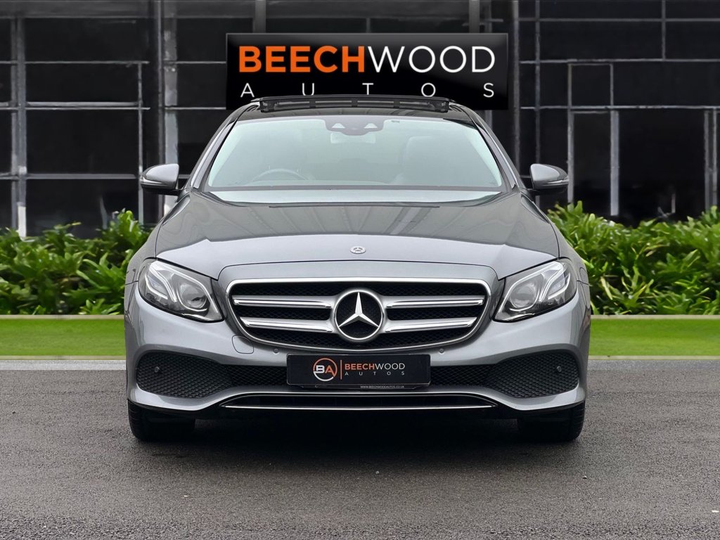 Used Mercedes-Benz E Class 2017 for sale - 77422652: Photo 3