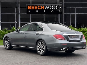Used Mercedes-Benz E Class 2017 for sale - 77422652: Photo