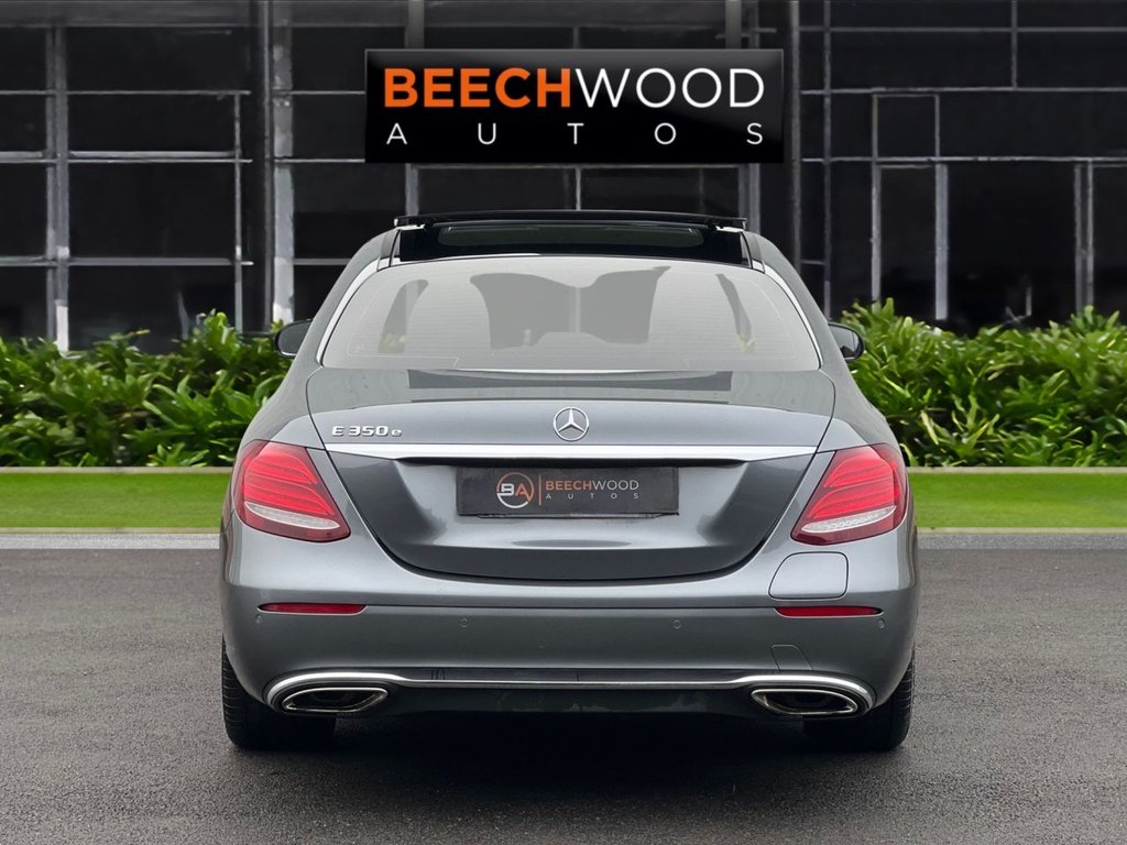 Used Mercedes-Benz E Class 2017 for sale - 77422652: Photo 6