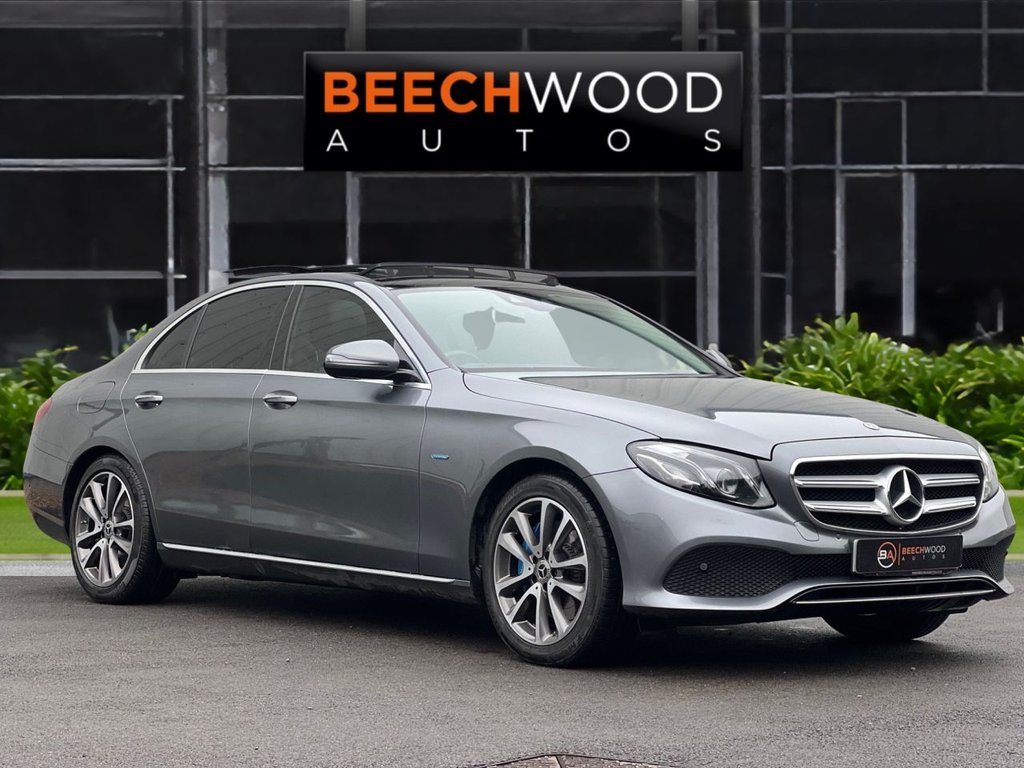 Used Mercedes-Benz E Class 2017 for sale - 77422652: Photo 8