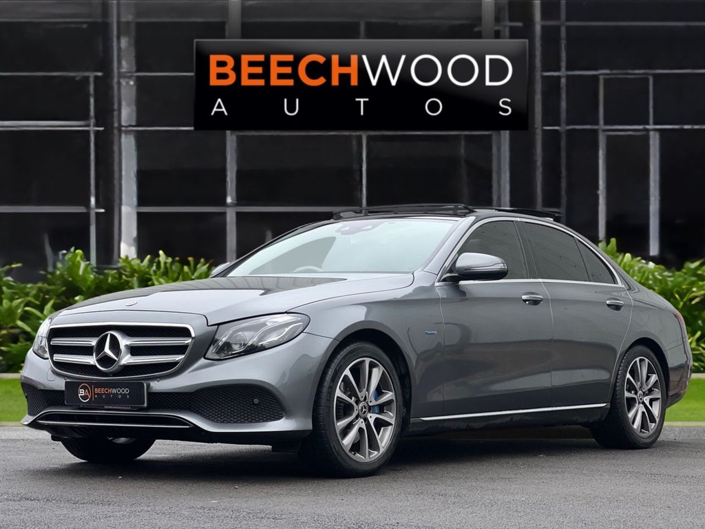 Used Mercedes-Benz E Class 2017 for sale - 77422652: Photo 9