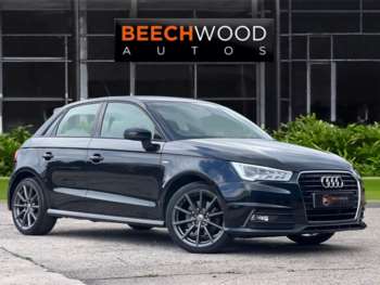 2017 (17) - 1.4 TFSI S line Sportback 5dr Petrol Manual Euro 6 (s/s) (125 ps)