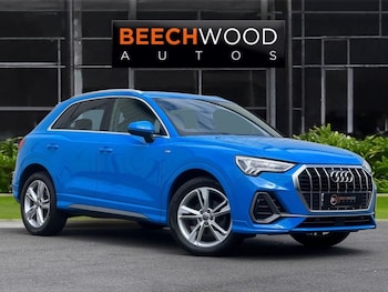 Used Audi Q3 2020 for sale - 78500851: Photo