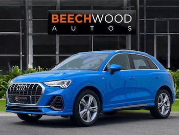 Used Audi Q3 2020 for sale - 78500851: Photo