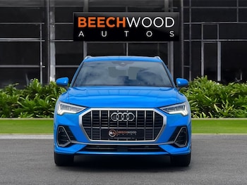 Used Audi Q3 2020 for sale - 78500851: Photo
