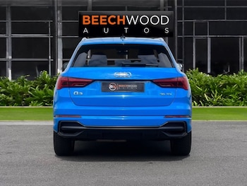 Used Audi Q3 2020 for sale - 78500851: Photo