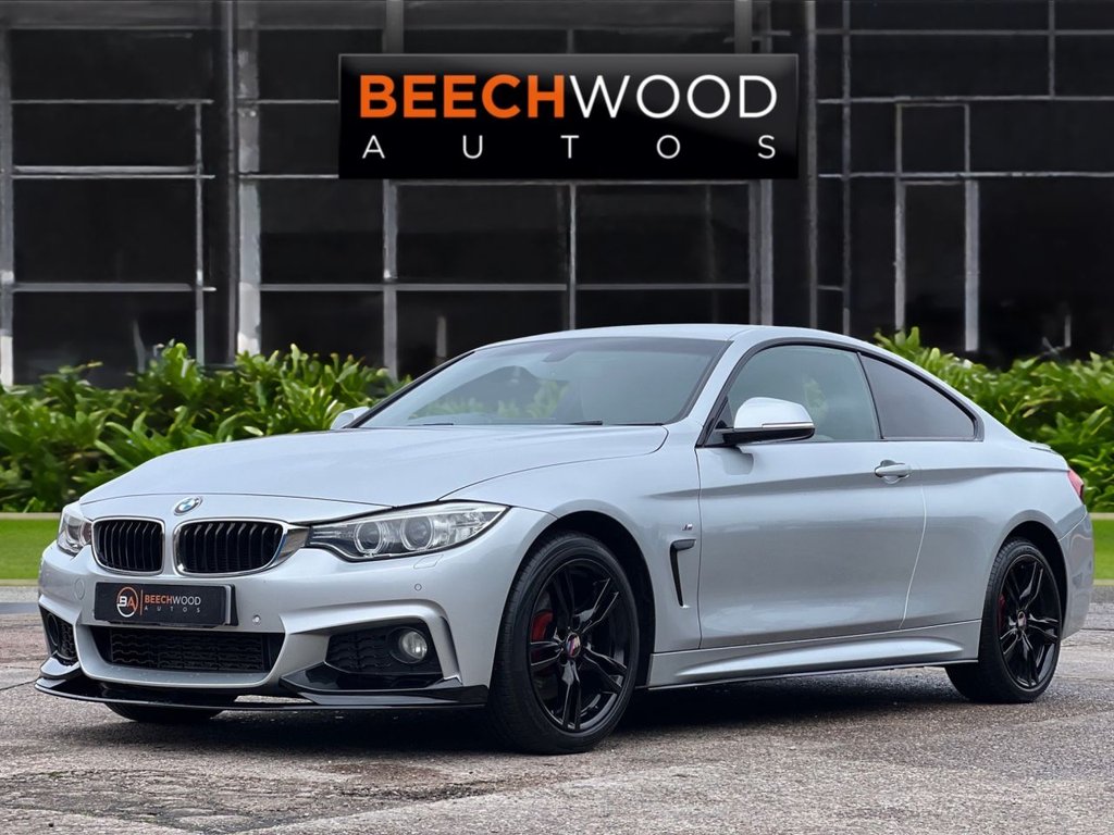 Used BMW 4 Series 2015 for sale - 78056263: Photo 2