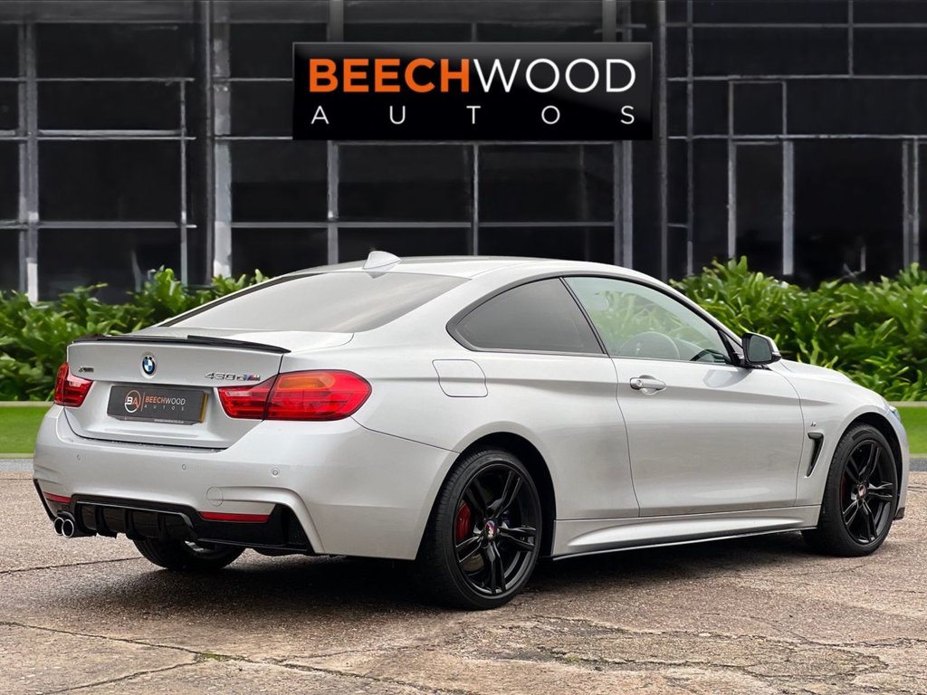 Used BMW 4 Series 2015 for sale - 78056263: Photo 8