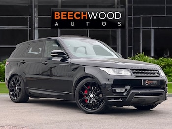 Used Land Rover Range Rover Sport 2014 for sale - 78742902: Photo