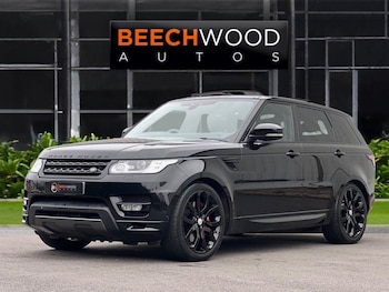 Used Land Rover Range Rover Sport 2014 for sale - 78742902: Photo