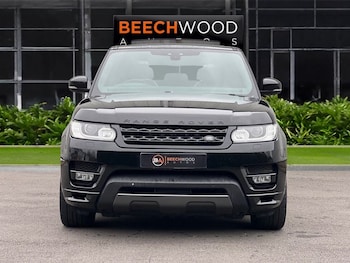 Used Land Rover Range Rover Sport 2014 for sale - 78742902: Photo