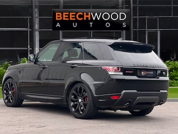 Used Land Rover Range Rover Sport 2014 for sale - 78742902: Photo
