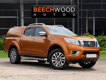 Used Nissan Navara 2016 for sale - 78828667: Photo