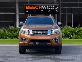 Used Nissan Navara 2016 for sale - 78828667: Photo