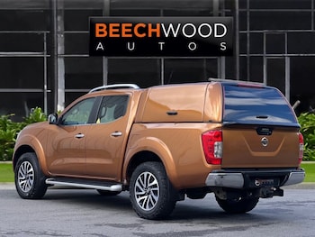 Used Nissan Navara 2016 for sale - 78828667: Photo