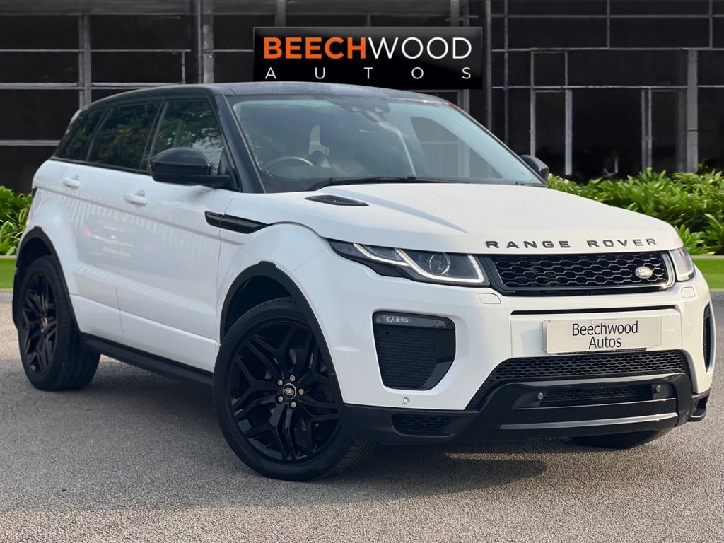 Used Land Rover Range Rover Evoque 2016 for sale - 76520535: Photo 1