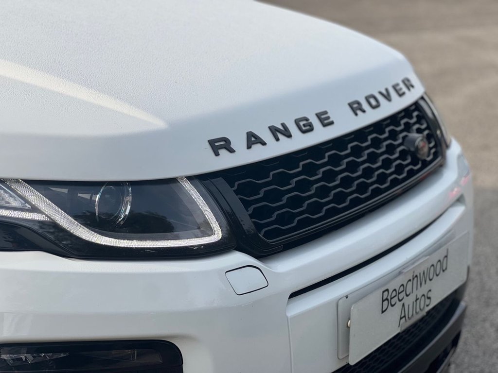 Used Land Rover Range Rover Evoque 2016 for sale - 76520535: Photo 13