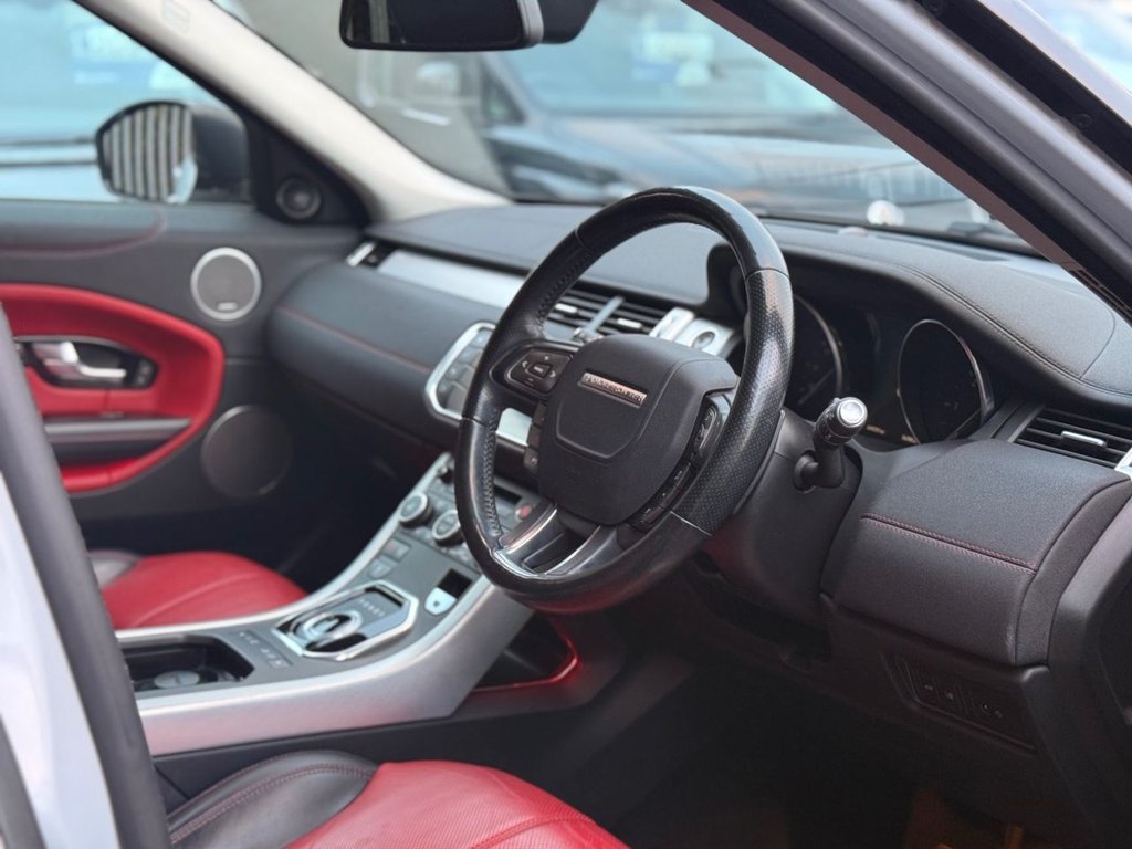 Used Land Rover Range Rover Evoque 2016 for sale - 76520535: Photo 14